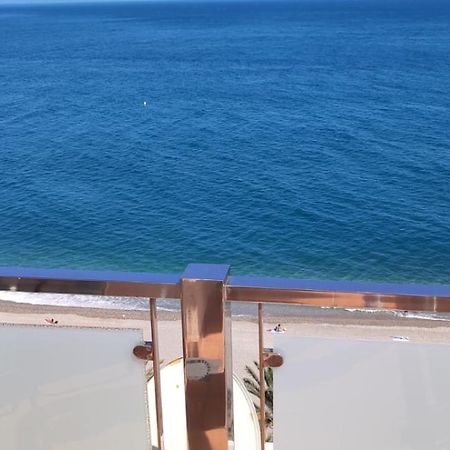 Duplex Castell De Ferro Apartman Kültér fotó