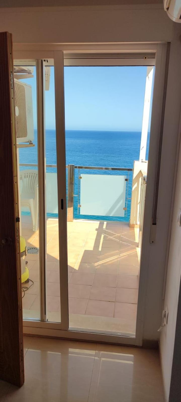 Duplex Castell De Ferro Apartman Kültér fotó