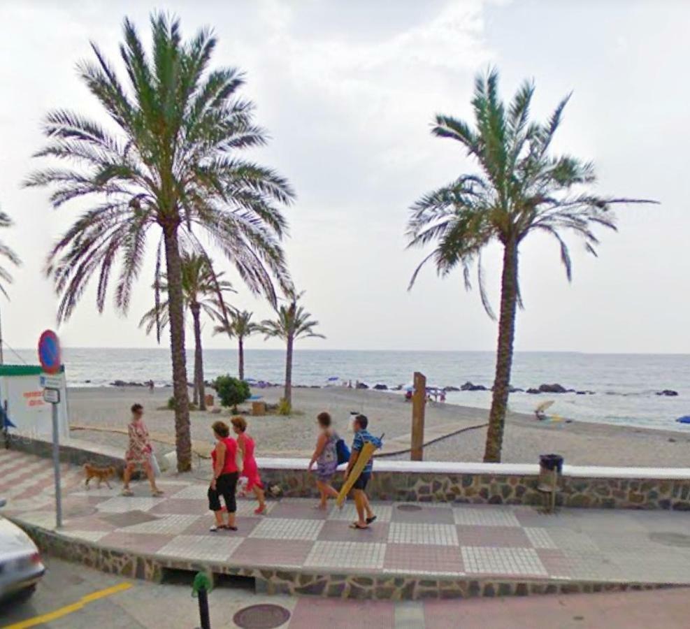 Duplex Castell De Ferro Apartman Kültér fotó