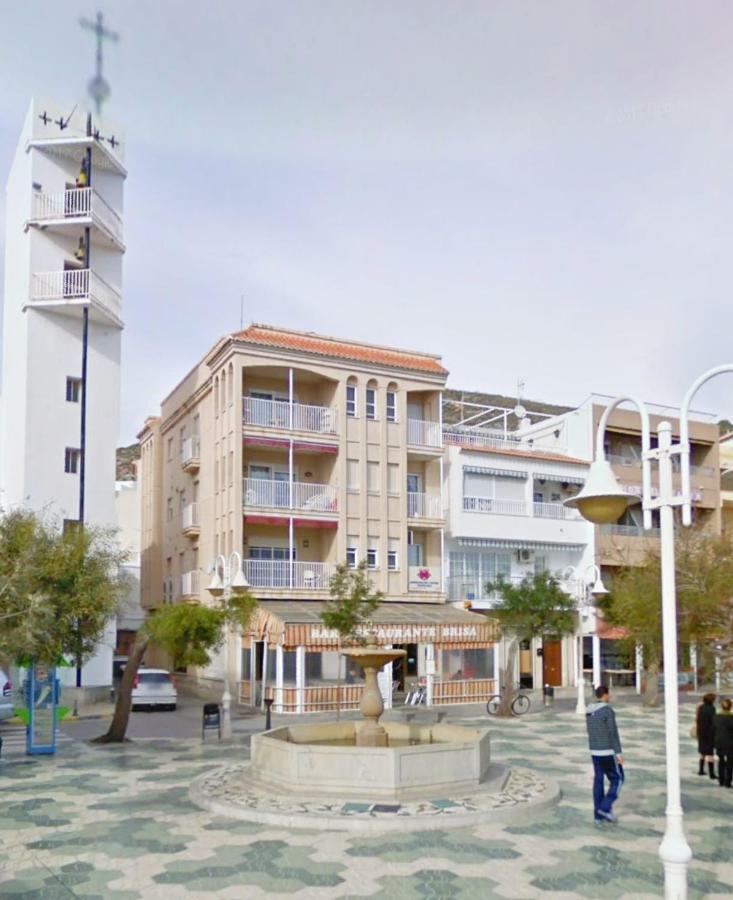 Duplex Castell De Ferro Apartman Kültér fotó