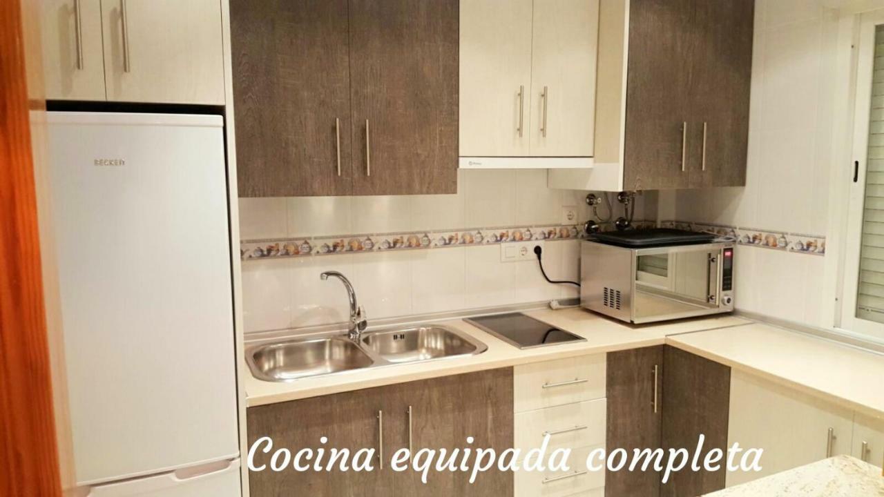 Duplex Castell De Ferro Apartman Kültér fotó